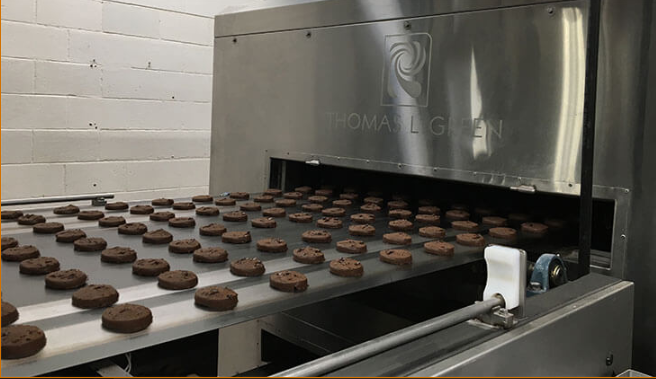 Riscaldatore IR per sicurezza alimentare per scaldamani per hot dog