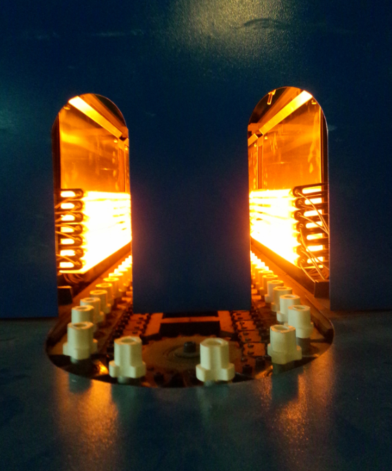 Wholesale infrared lamps for PET oven