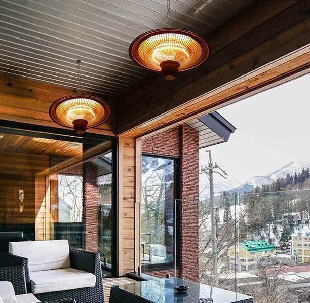 CE certified electric heater