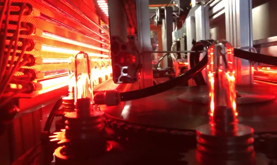 SIPA XFORM preform heater spare lamp