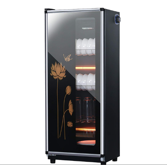 rapid heating quartz tube for fryer heater