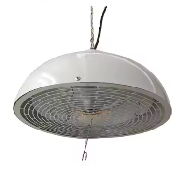 Overheat protection heater