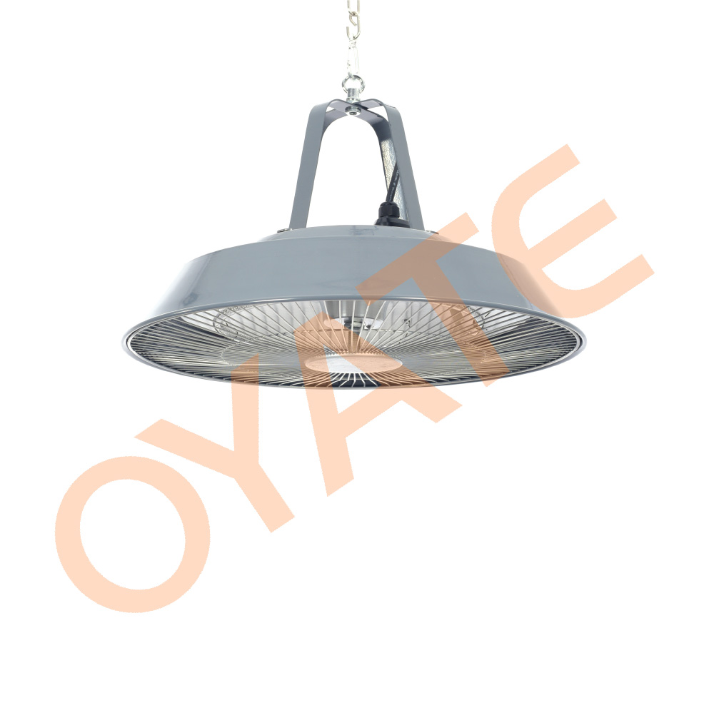 IPX5 waterproof rating heater