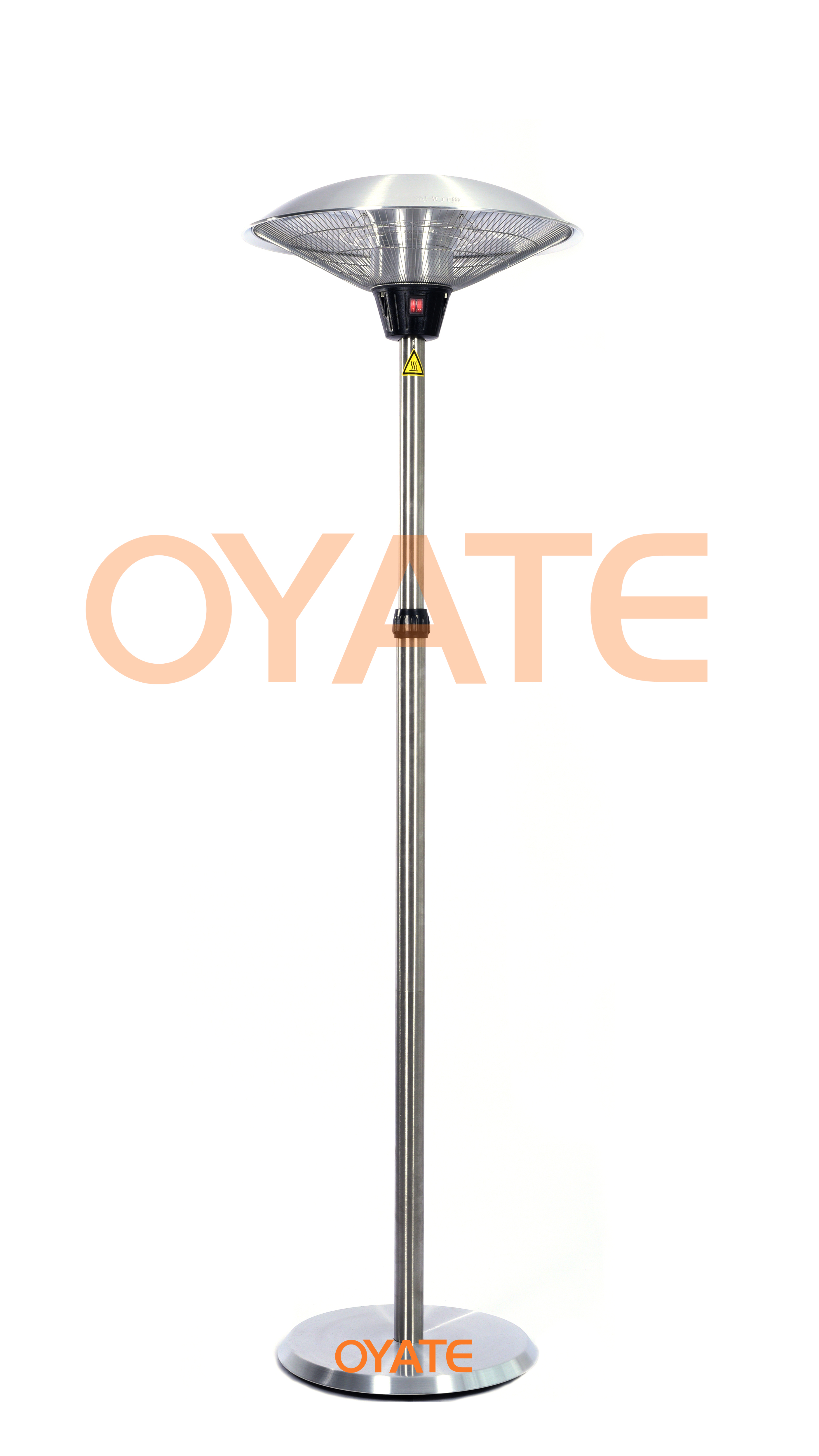 IPX4 splash proof heater